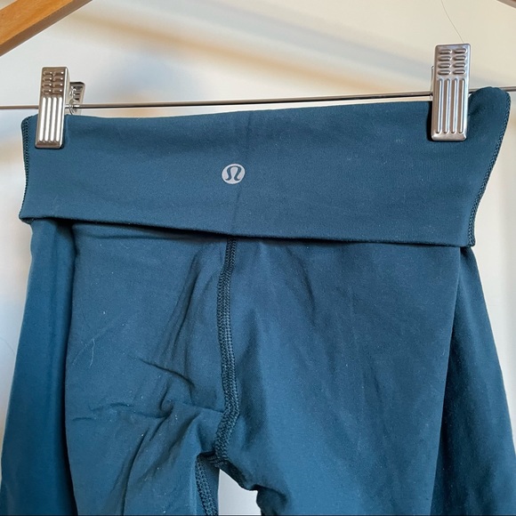 Lululemon Wonder Under (Ultra High Rise) Tight in Capri Blue - Picture 4 of 4